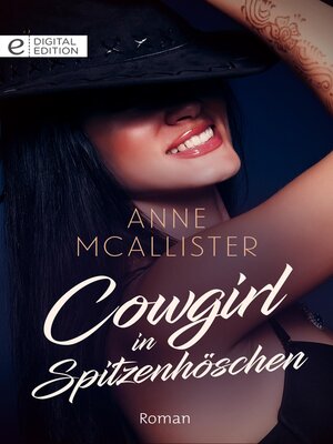 cover image of Cowgirl in Spitzenhöschen